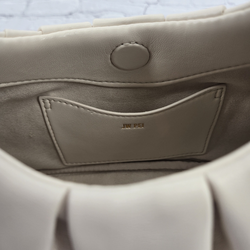 JW PEI Ivory Hobo Shoulder Bag - Picture 8 of 11